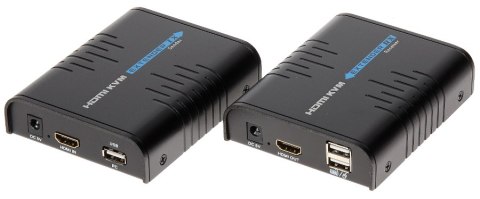 EXTENDER HDMI+USB-EX-100 SIGNAL (H3613)