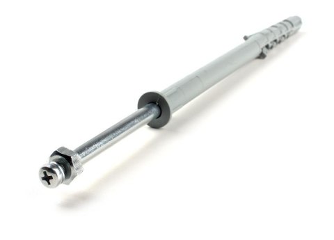 Kołek do mocowania na elewacji Ebolt 12*260 mm z gwintem wewnętrznym M5