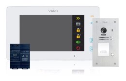 Wideodomofon VIDOS DUO M1021W-2/ S1201A