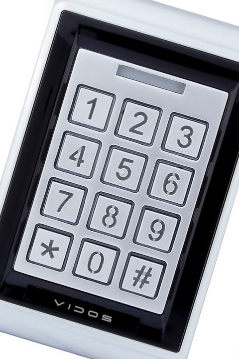 ZAMEK SZYFROWY VIDOS ZS50 ; 6282