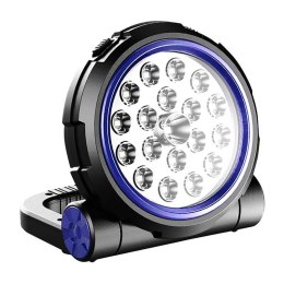 Latarka warsztatowa Superfire GM03 - 920 lm, 7 trybów