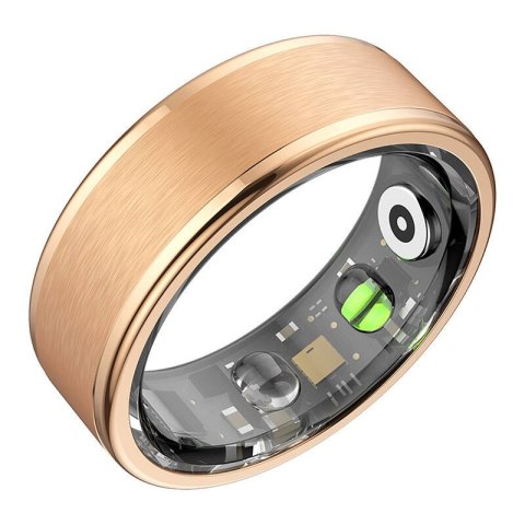 Smartring COLMI R03 rozmiar 8 18.1mm (złoty)
