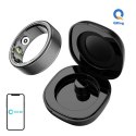 Smartring COLMI R03 rozmiar 11 20.3mm (czarny)