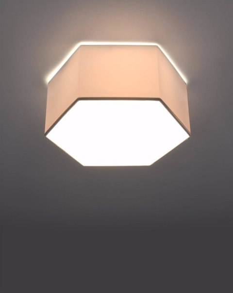 Plafon SUNDE 13 biały