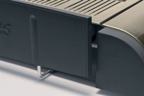 Fellowes Helios 60 bindowalnica termiczna 600 ark. Platyna