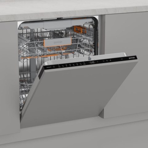 Gorenje GV673C65 Pod ladą 14 komplet. D