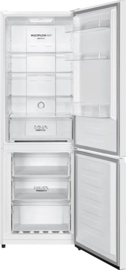 Gorenje NRK6182PW4 Wolnostojący 292 l E Biały
