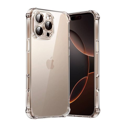 Etui UGREEN CA103 iPhone 16 Pro (przezroczyste)