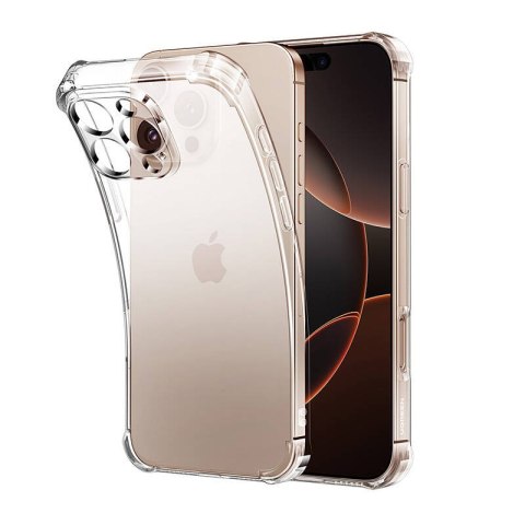 Etui UGREEN CA103 iPhone 16 Pro (przezroczyste)
