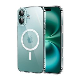 Etui UGREEN CA110 iPhone 16 Plus MagSafe (przezroczyste)