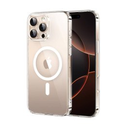 Etui magnetyczne UGREEN CA111 iPhone 16 Pro (przezroczyste)
