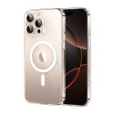 Etui magnetyczne UGREEN CA112 iPhone 16 Pro Max (przezroczyste)