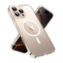 Etui magnetyczne UGREEN CA112 iPhone 16 Pro Max (przezroczyste)