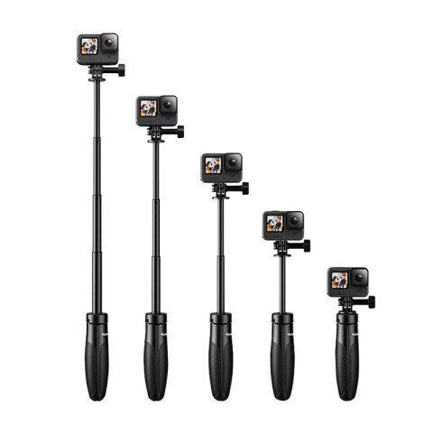 Mini statyw/selfie stick TELESIN do DJI/ GoPro Hero / Insta360