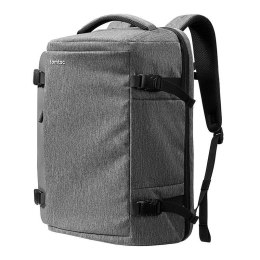 Podróżny plecak na laptopa 17'' 40L Tomtoc Navigator-T66 (szary)