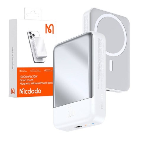 Powerbank MCDODO MC-5930 10000mAh 30W (biały)