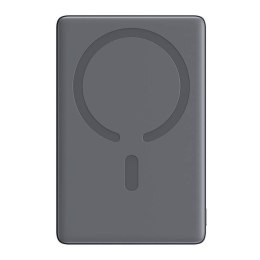 Powerbank magnetyczny Joyroom JR-PBM08 20W 5000mAh slim (titan)