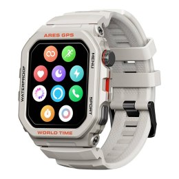 Smartwatch Zeblaze Ares GPS (biały)