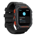 Smartwatch Zeblaze Ares GPS (czarny)