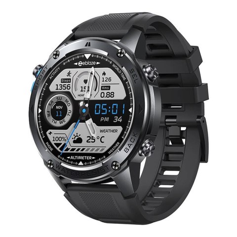 Smartwatch Zeblaze Stratos 2 Ultra (Czarny)
