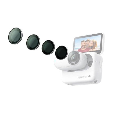 Zestaw filtrów ND INSTA360 GO 3S ND8/16/32/64