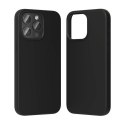Etui Silikonowe Vention KUEB0-40 do iPhone 14 Pro Max (czarny)