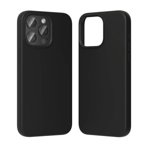 Etui VENTION KUFB0-40 iPhone 15 Pro Max MagSafe (czarne)
