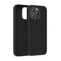 Etui VENTION KUFB0-40 iPhone 15 Pro Max MagSafe (czarne)