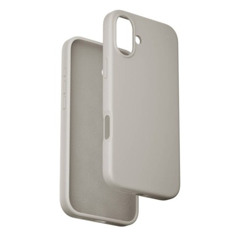 Etui Vention KUHM0-20 dla iPhone 16 Plus MagSafe (Szare)