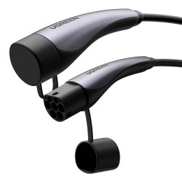 Kabel do ładowania samochodu / pojazdu elektrycznego EV Ugreen EV708, 32A, 22kW, 5m, IP55