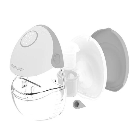 Laktator MOMCOZY M6 podwójny (szary)