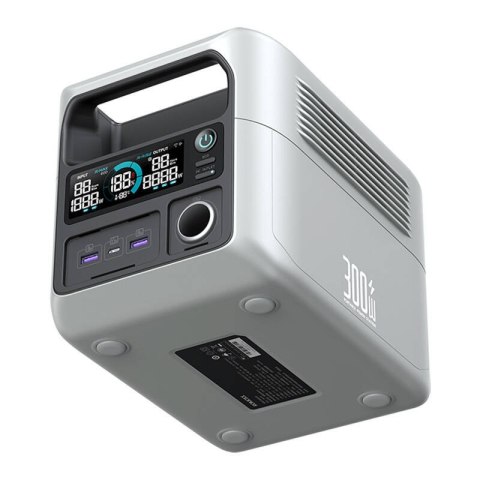 Przenośna stacja zasilania Romoss RM300 80000mAh, 256Wh