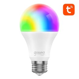 Inteligentna żarówka LED RGB Gosund WB4 8W 800lm Tuya