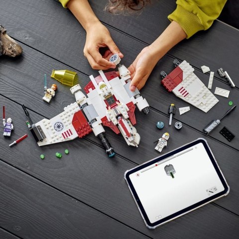 LEGO Star Wars Myśliwiec V-19 Torrent