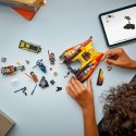 LEGO Star Wars Płomienny śmigacz śnieżny