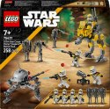 LEGO Star Wars Zestaw bitewny — żołnierze-klony z 327. korpusu galaktycznego