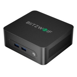 Mini PC BlitzWolf Windows11 Intel Dual Display BW-MPC2 (czarny)