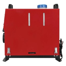 Ogrzewanie postojowe / nagrzewnica Blitzwolf BW-AH-V2, 5kw, 12V z interfejsem standardowym-bananowym + kontroler z wyświetlaczem