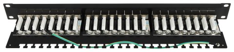 PATCH PANEL RJ-45 PP-24/RJ7-C/FTP-S