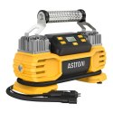 Przenośny kompresor 12V dual AstroAI Dual AIRUN T2 pompka 160 PSI