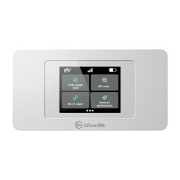 Przenośny router Wi-Fi 4G/LTE GlocalMe Duoturbo Cloud SIM