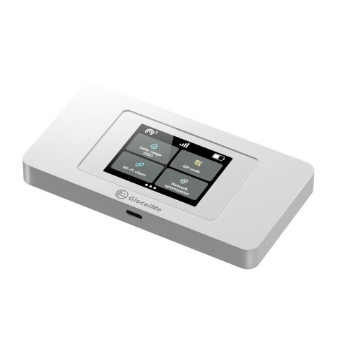 Przenośny router Wi-Fi 4G/LTE GlocalMe Duoturbo Cloud SIM