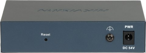 SWITCH POE DS-3E1505P-EI/M 4-PORTOWY Hikvision