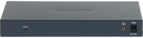 SWITCH POE DS-3E1510P-EI/M 8-PORTOWY Hikvision