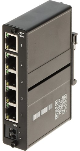SWITCH PRZEMYSŁOWY TSW010 5-PORTOWY Teltonika