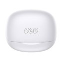 Słuchawki TWS QCY MeloBuds HT12 (białe)