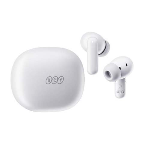 Słuchawki TWS QCY MeloBuds HT16 (białe)