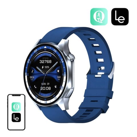 Smartwatch BLITZWOLF BW-AR1 (niebieski)