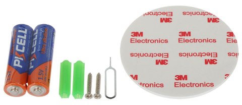 BEZPRZEWODOWA CZUJKA TLENKU WĘGLA (CZADU) ATLO-CD02-TUYA Wi-Fi, Tuya Smart