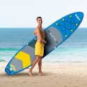 Deska SUP REBEL ACTIVE RBA4501 - niebieska